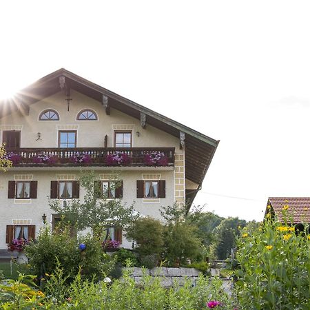 Weissnhof Villa Samerberg Luaran gambar