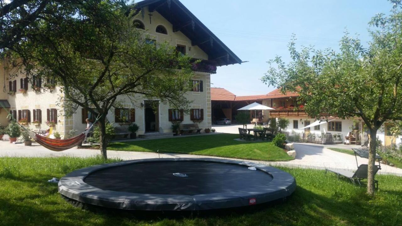 Weissnhof Villa Samerberg Luaran gambar