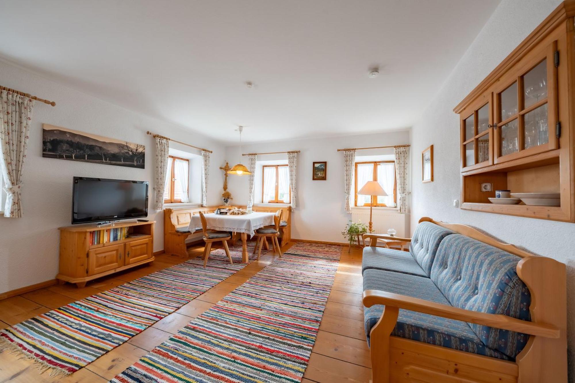 Weissnhof Villa Samerberg Luaran gambar