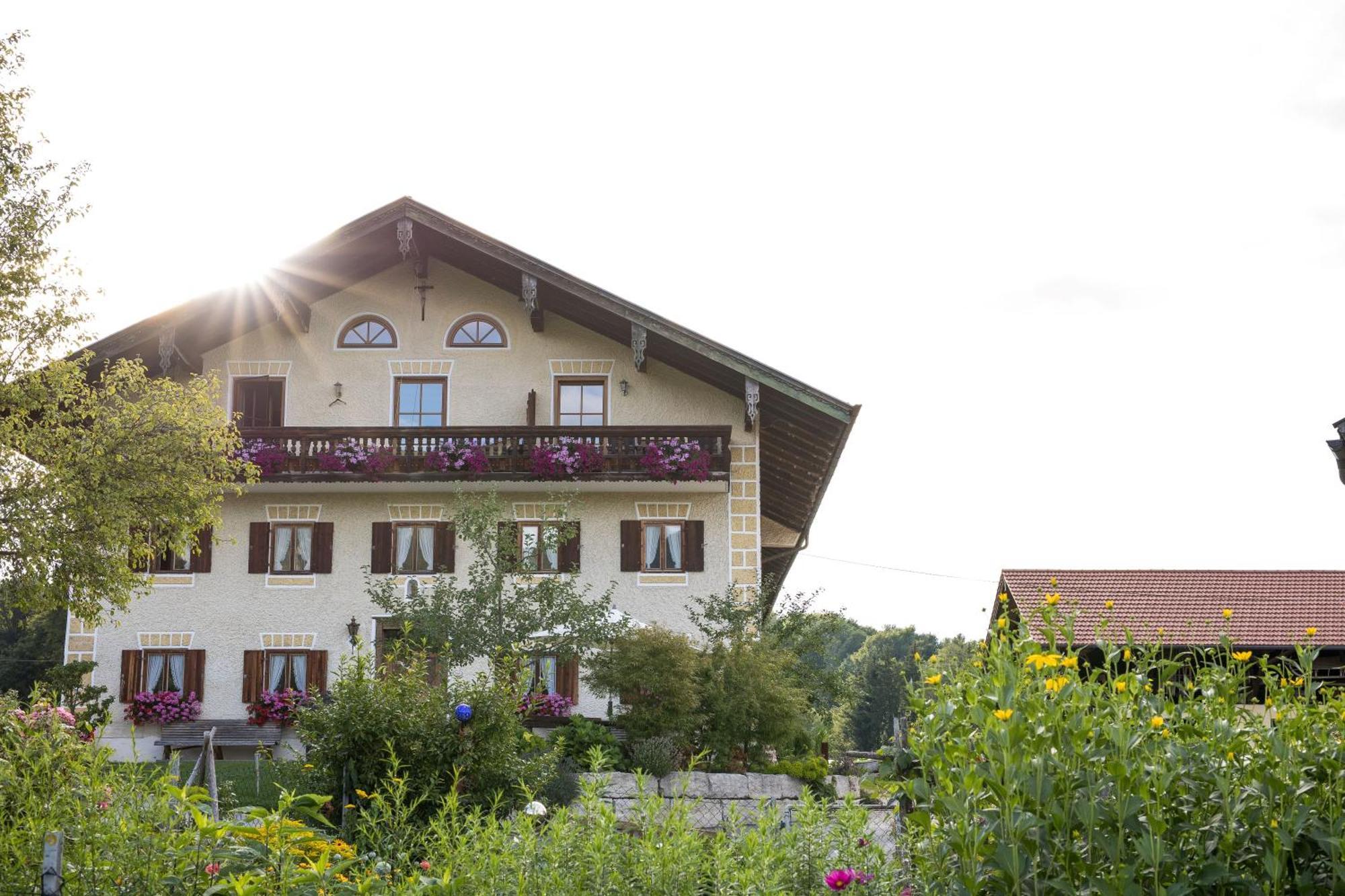 Weissnhof Villa Samerberg Luaran gambar