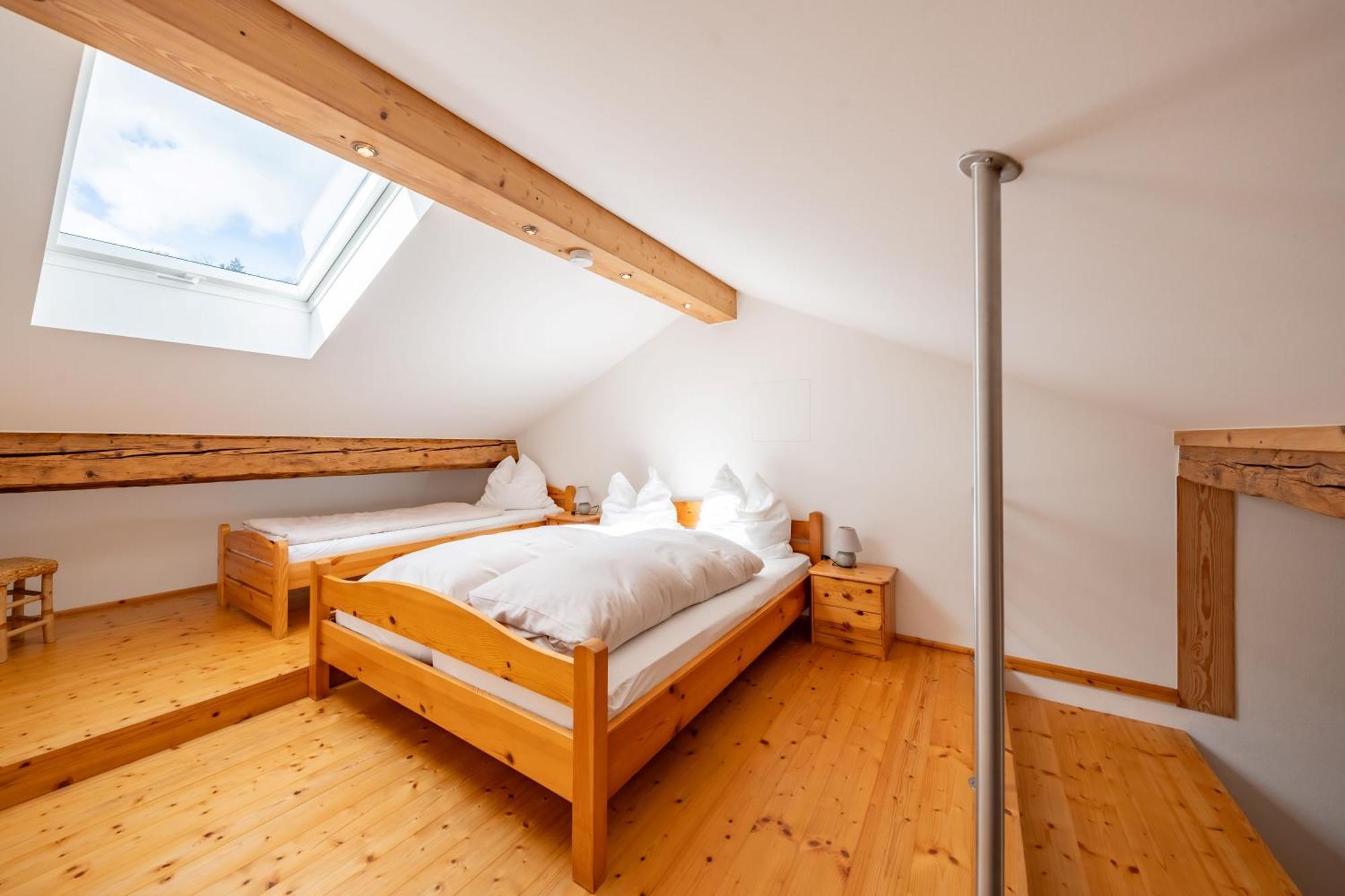 Weissnhof Villa Samerberg Luaran gambar