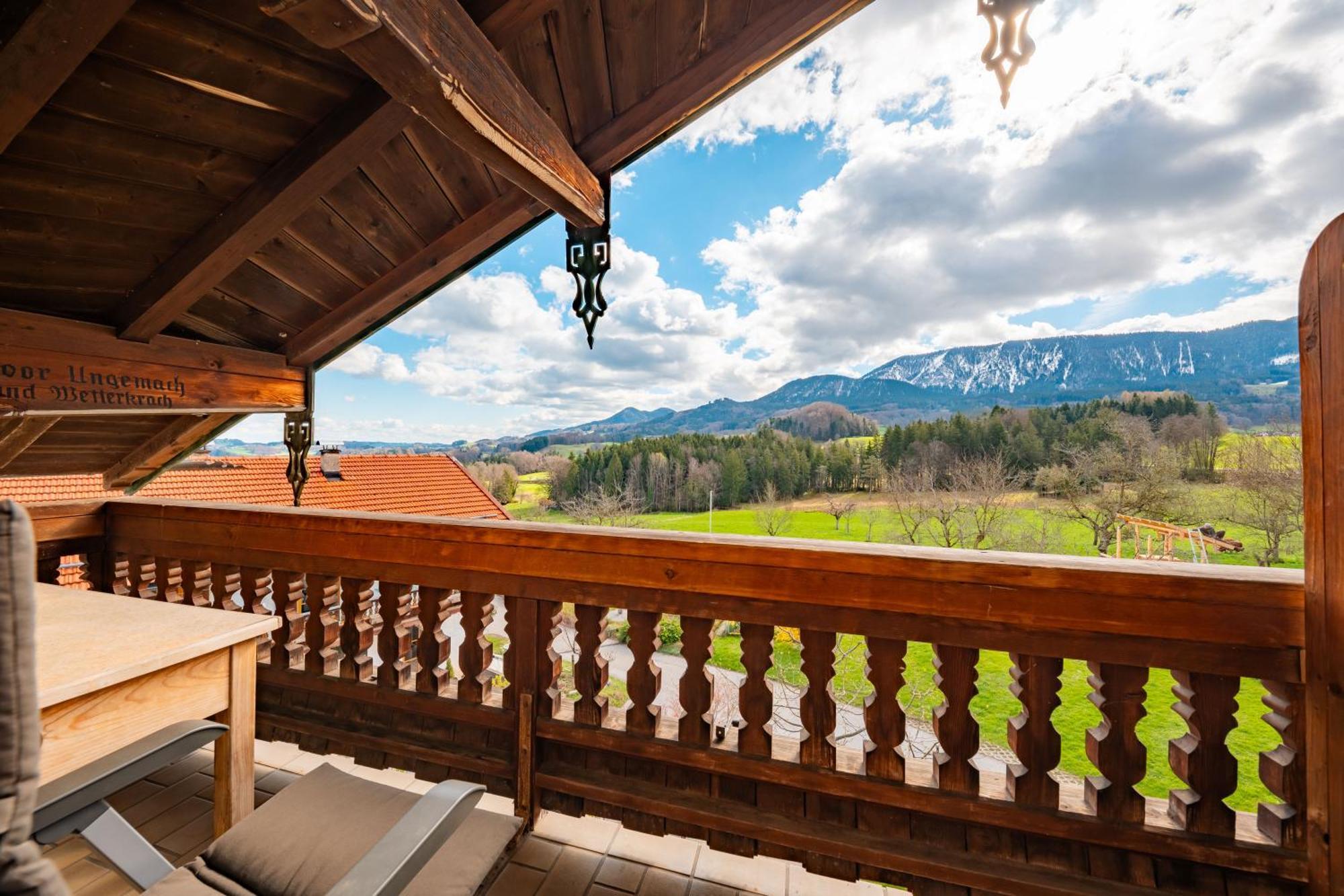 Weissnhof Villa Samerberg Luaran gambar